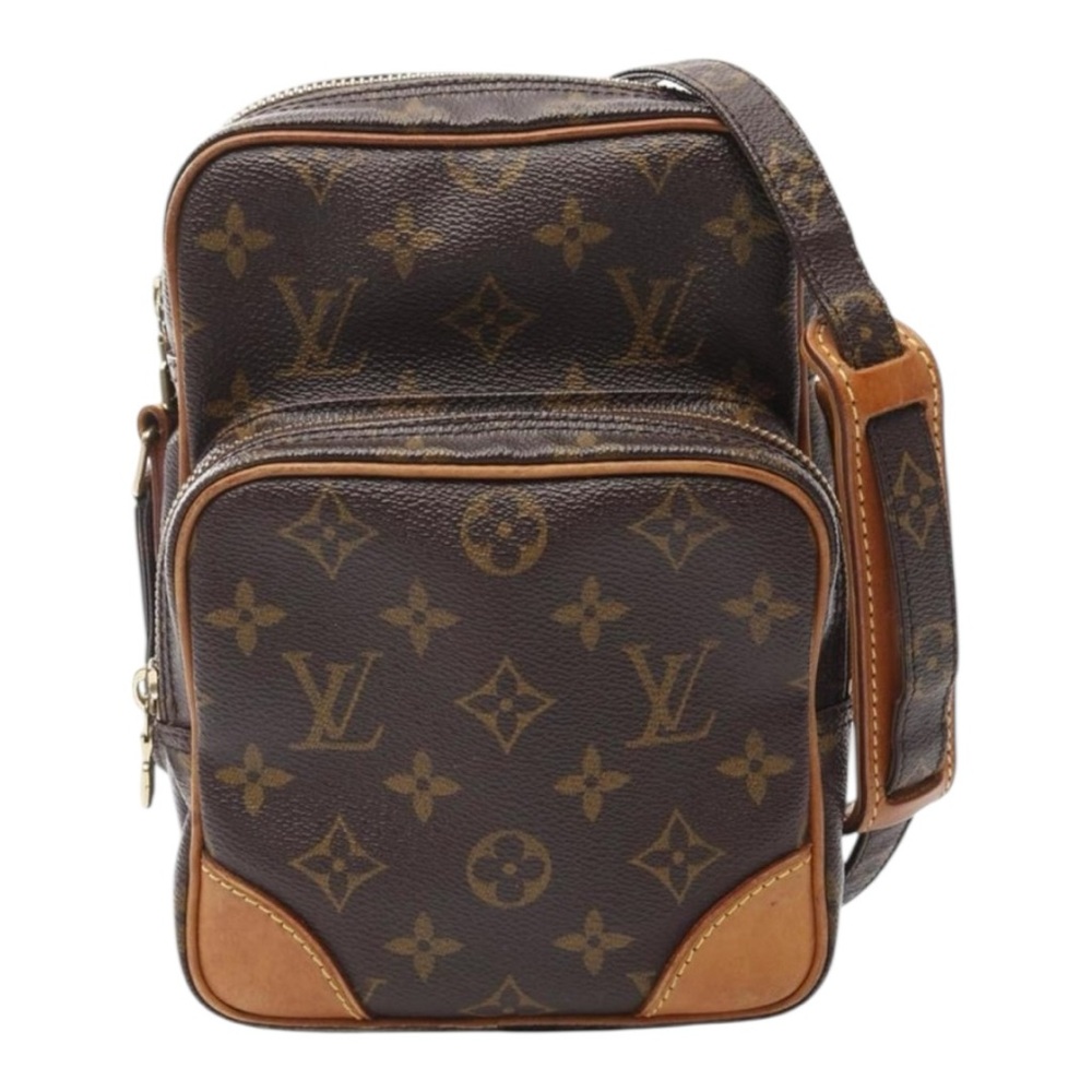 Louis Vuitton Monogram Amazon
Shoulder Bag
